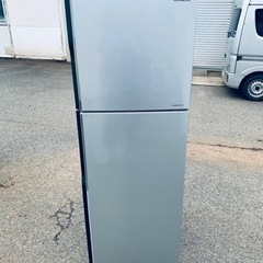日立　ノンフロン冷凍冷蔵庫　R-23FA