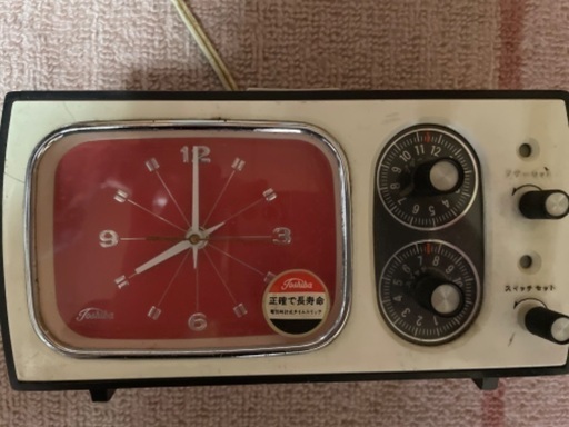 タイムスイッチ TWM-702東芝 昭和レトロ　動作確認済！