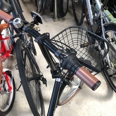 自転車　折りたたみ