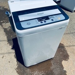  EJ711番✨パナソニック✨電気洗濯機 ✨ NA-F60B7