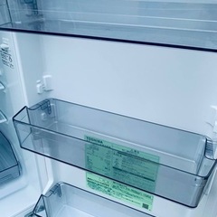 東芝 ノンフロン冷凍冷蔵庫 GR-S15BS (W)