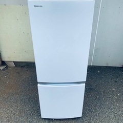 東芝 ノンフロン冷凍冷蔵庫 GR-S15BS (W)