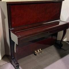 ★☆アップライトピアノ 卸売シリーズ！！高級モデル　猫脚ワインレッド☆★