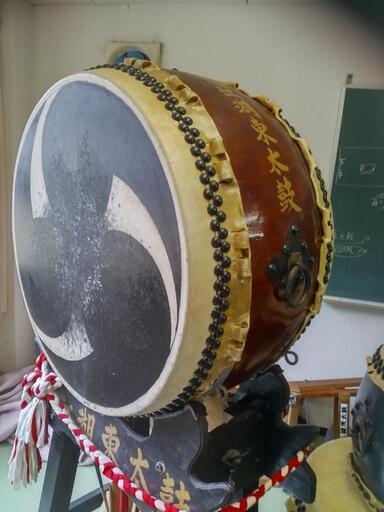 平胴大太鼓 良品 平胴太鼓 和太鼓 大サイズ 1尺6寸