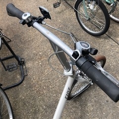 自転車  折りたたみ
