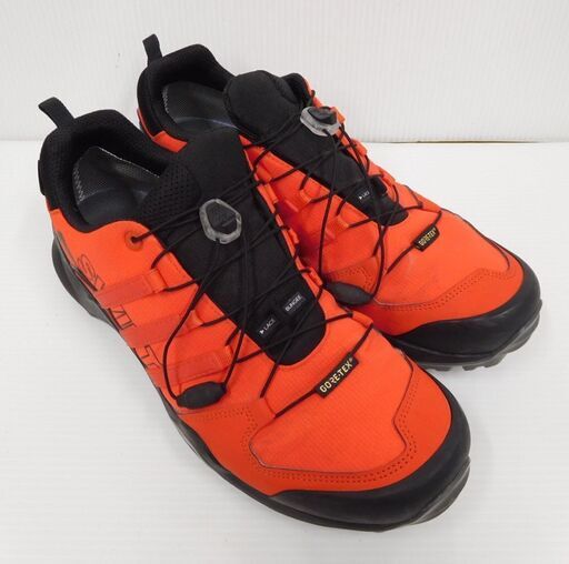 adidas アディダス TERREX SWIFT R2 GTX テレックス スウィフト レッド AC7967 size:27.5cm