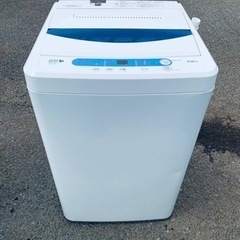 YAMADA 全自動電気洗濯機　YWM-T50A1