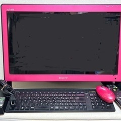 交渉可　SONY VAIO PCG-11211N　パソコン　PC...