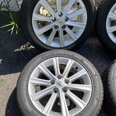車のパーツ タイヤ、ホイール(商談中)