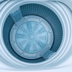 AQUA 全自勤電気洗濯機　AQW-V7M