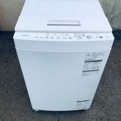 東芝電気洗濯機 AW-7D6