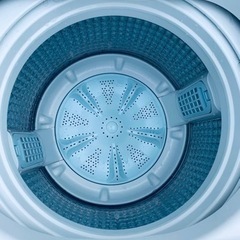 AQUA 全自動電気洗濯機　AQW-S7M