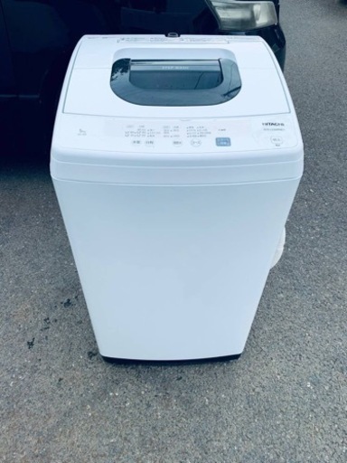 日立 全自動電気洗濯機　NW-50E#
