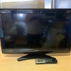 シャープ 液晶カラーテレビ　LC-32E9