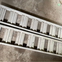 【商談中】アルミ ブリッジ