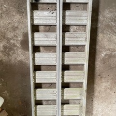 【商談中】アルミ ブリッジ