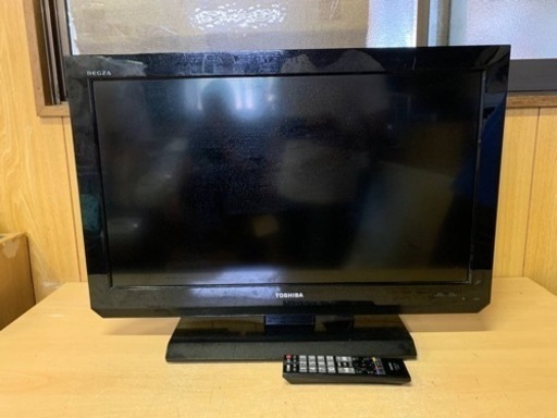 TOSHIBA 液晶カラーテレビ　26B3