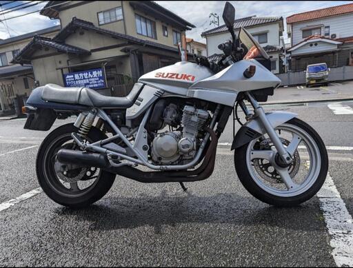 カタナ250  GSX250S