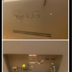 液晶テレビ④LG OLED55インチ 残り数日
