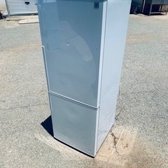   ♦️SHARPノンフロン冷凍冷蔵庫【2016年製】SJ-PD27B-W