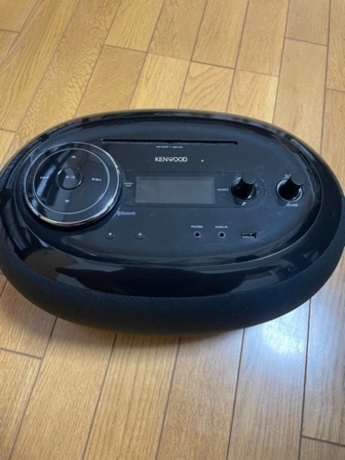 ケンウッド　オーディオ