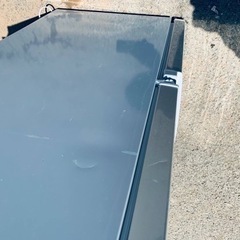  ♦️SHARPノンフロン冷凍冷蔵庫【2016年製】SJ-D14B-S