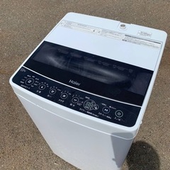   ♦️ハイアール 電気洗濯機【2020年製】JW-C55D