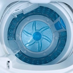   ♦️ TOSHIBA電気洗濯機【2021年製】AW-5G9