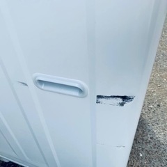   ♦️ TOSHIBA電気洗濯機【2021年製】AW-5G9