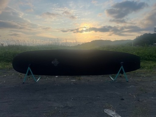 CRIME ノーズライダー 9'11 サーフボード 初心者向け 現地渡し限定