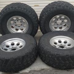 BF Goodrich Radial All-Terrain T/A 30×9.50R15LT 15インチ 夏タイヤ 