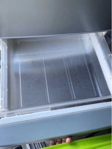 アース万代店 Panasonic 320L 冷凍冷蔵庫 自動製氷機付き - 冷蔵庫 