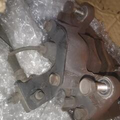 ER34　スカイライン　前後ブレーキキャリパー、ローターセット