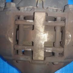 ER34　スカイライン　前後ブレーキキャリパー、ローターセット