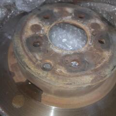 ER34　スカイライン　前後ブレーキキャリパー、ローターセット