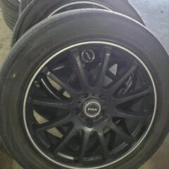 PIAAエコプレミアムS12マットブラック 18インチ