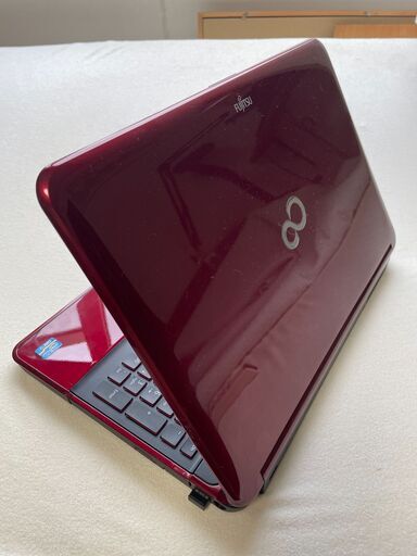 FMV LIFEBOOK AH56/G ノートPC ☆富士通 FMV LIFEBOOK AH56/G☆