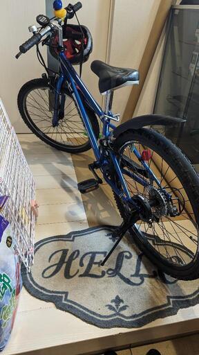 子供用自転車　美品