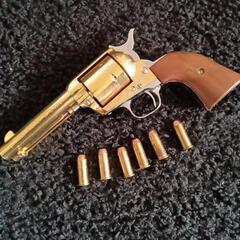 モデルガンシングルアクションアーミー金属合法品