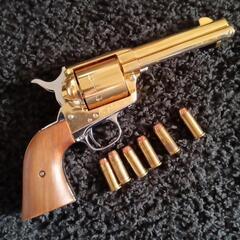 モデルガンシングルアクションアーミー金属合法品