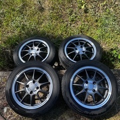 仙台市、盛岡市等　ENKEI IB concept 14インチ