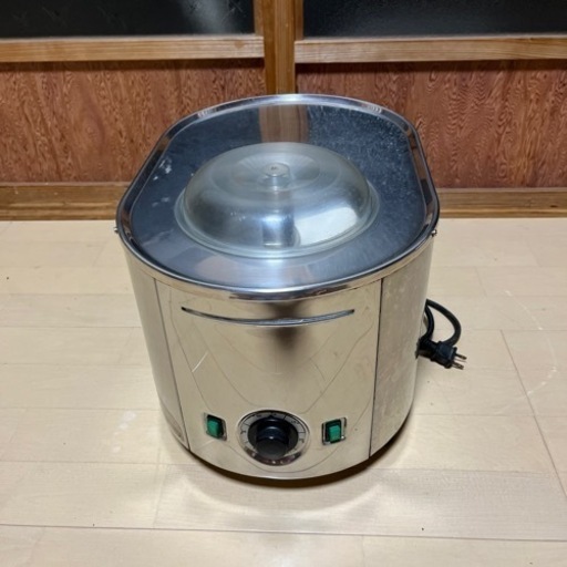 ミゾーノ21 L1 アイスクリーム\u0026シャーベットマシン ジェラート　100v  業務用　厨房
