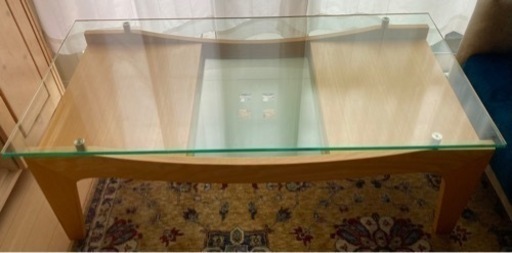 ドイツ ロナルドシュミット 可動式センターテーブル IDC 大塚家具