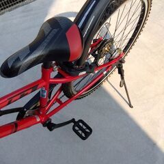 美品　キッズ自転車