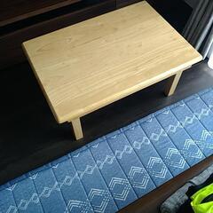家具 テーブル　ニトリ製