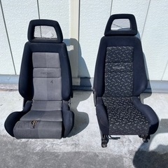 レカロシート❗️ ja11. ジムニー