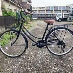 自転車 91(6ギア)