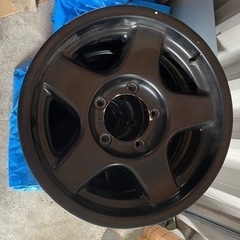 【決まりました】ブラッドレー　4X4engineering 16インチ　6J 0