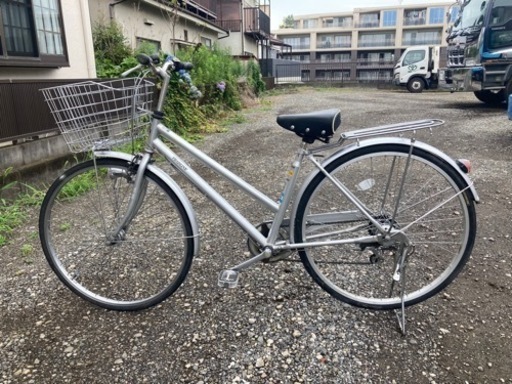 自転車 55（６段変速）