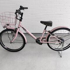 ブリジストンbikke j (ビッケ j） 「BKJ22」 22インチ子供用 自転車